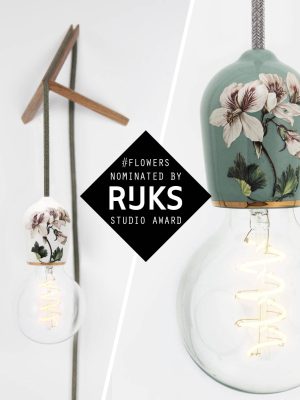 TRIPOD wandlamp