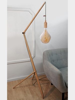 SLOT vloerlamp